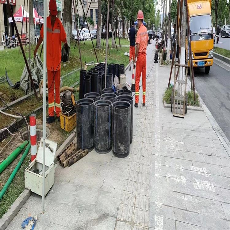 惠民管道短管置换修复