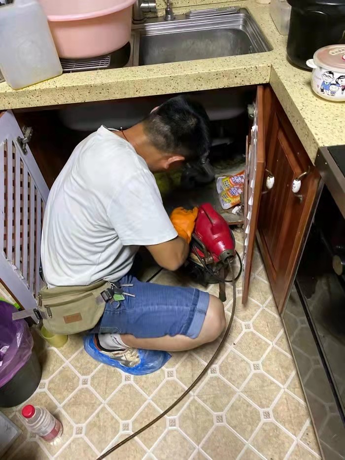惠民通下水道