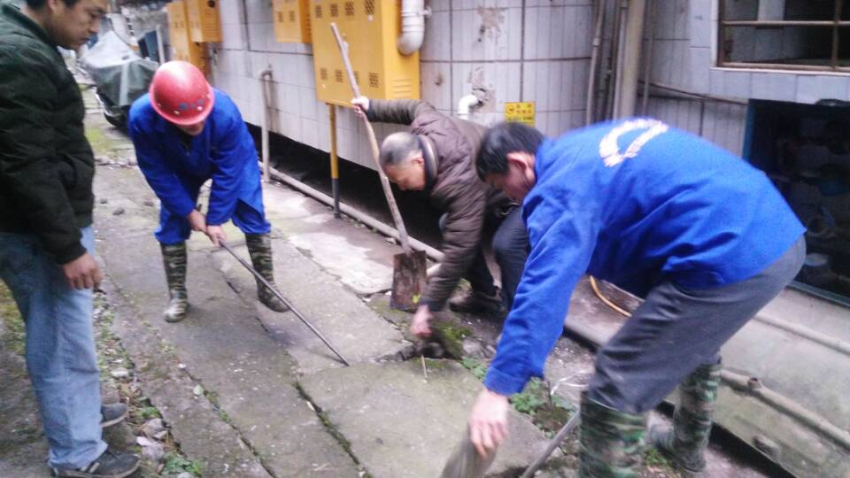 惠民清掏化粪池、管道疏通一站式服务<高效><技术><可靠>