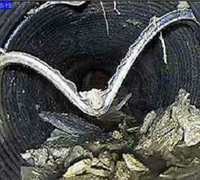 惠民排水管道变形塌陷的非开挖修复方法